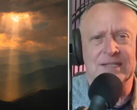 Tennessee Man Clinically Dead for 45 Minutes Claims Jesus Led Him Through Heaven—’He Came Closer to Me…’