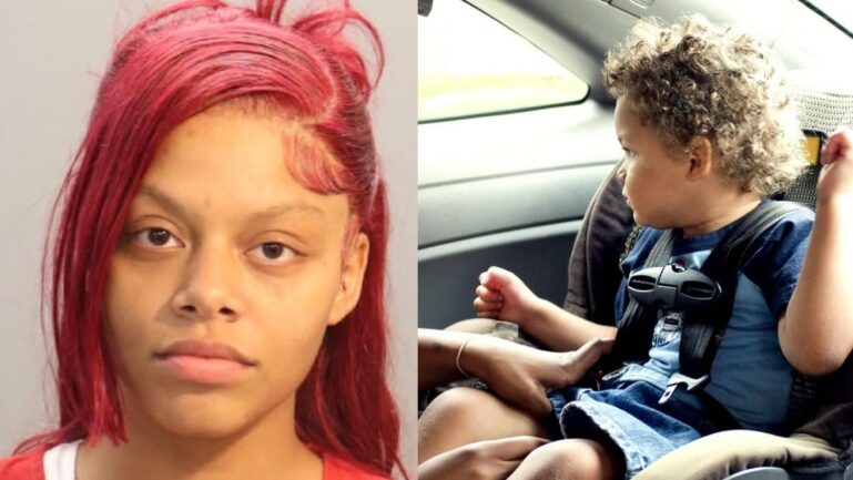 Drunk Tennessee mom left her toddler in car