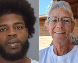 Arizona Grandma Killed by a Single Punch Outside Boyfriend’s Apartment—What Police Found About Suspect’s Past Is Chilling