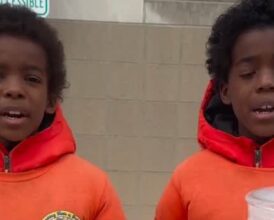 White Man Harasses 9-Year-Old Black Twins and Their Mom For Running a Lemonade Stand—Pittsburgh Dad Responds After Viral Video