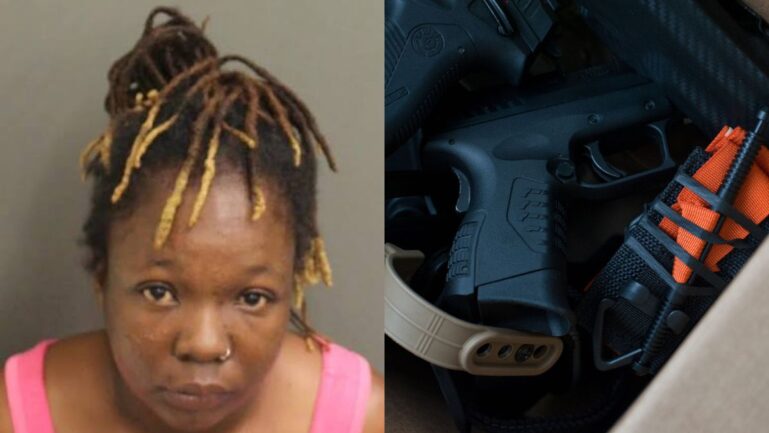 Woman in Florida ordered daughter to killl someone and she did