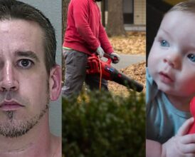 Florida Dad Allegedly Blasted Leaf Blower at Baby ‘Because It Was Funny’—Phone Video Leads to Murder Charge