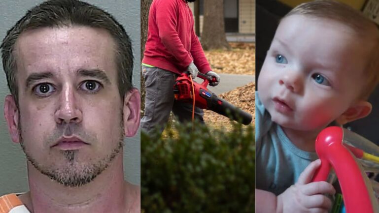 Florida father tortured and killed infant son