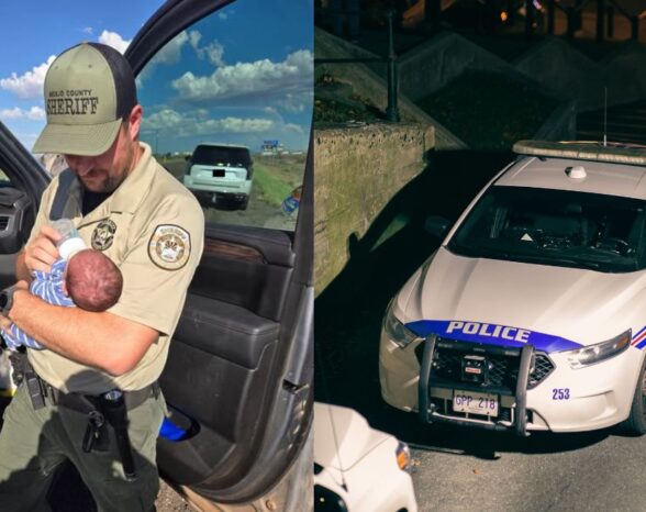 Arizona Police Only Had Hours to Help Mom Find the 11-Day-Old Baby After Dad Kidnaps and Flee—’I Couldn’t Imagine…’