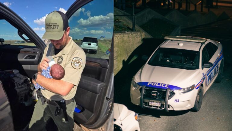 Arizona father abducts baby, police rushes to rescue