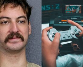 ‘Pathetic’ Florida Man Arrested After Stabbing 12-Year-Old Over Gaming Console—Great Grand Mother Witnesses the Tragedy