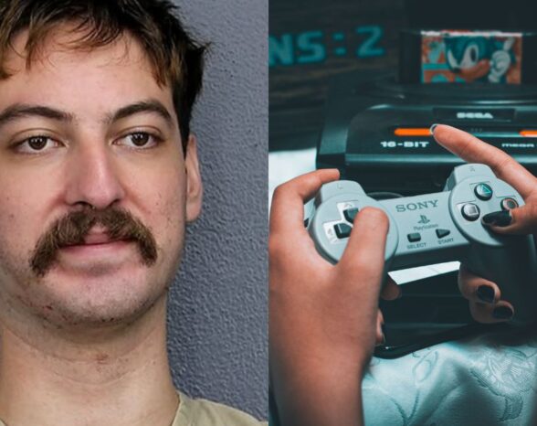 ‘Pathetic’ Florida Man Arrested After Stabbing 12-Year-Old Over Gaming Console—Great Grand Mother Witnesses the Tragedy