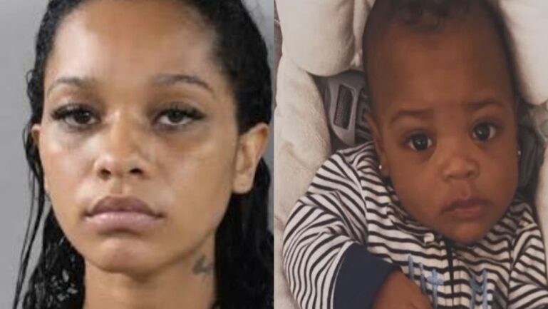 Florida mom booked on murder of infant after she didn't call 911 when son looked drowsy