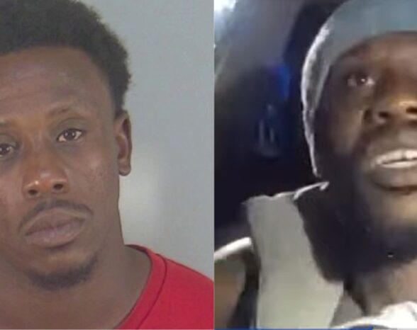 Police Bodycam Shows Florida Driver Speeding Off With Officer Trapped in Car—Suspect Does Something Surprising Hours After Fleeing