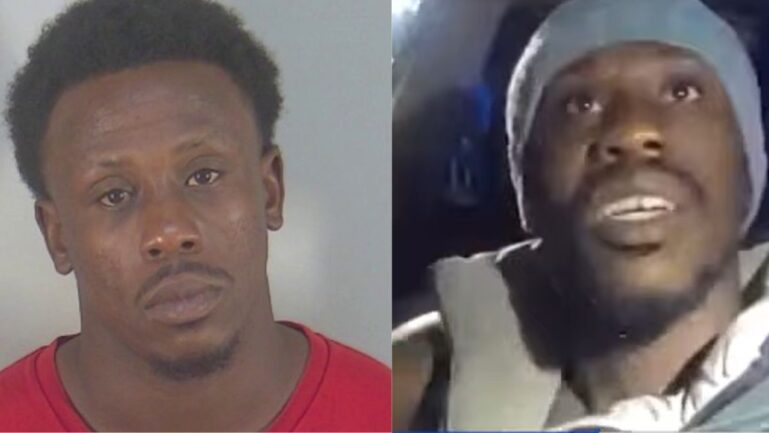 Florida man dragged officer for miles while tried to flee