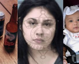 Drunk Arizona Mom Passes Out in Smoke-Filled Home—Police Bodycam Shows Dramatic Rescue of Toddler Still Strapped in Car Seat