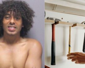 Rhode Island Pregnant Mom and Kid Brutally Attacked With Hammer ‘Without Warning’—Police Bodycam Shows Man’s Chilling 2-Word Reply