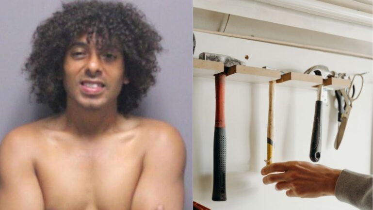 Rhode Island man confessed to attacking mother and child for no reason