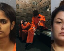 Two Florida Murder Suspects Clash Behind Bars—Doctor Mom Accused of Staging Daughter’s Drowning Claims She Was Punched 50 Times