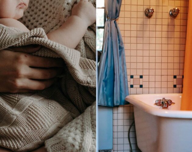 Michigan Single Mom and Infant Son Found Dead in Bathtub—Police Say ‘They Appeared to Have…’