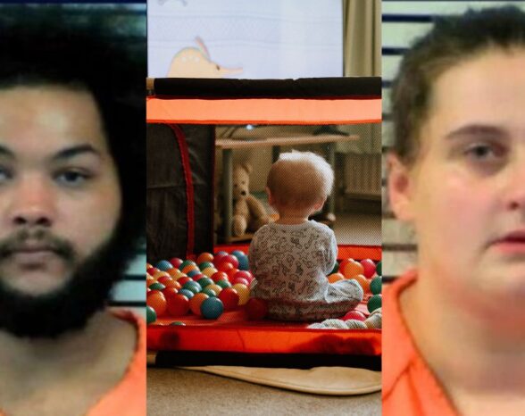 Kentucky Toddler Dies After Allegedly Eating Feces-Filled Diaper—Mom’s Boyfriend Now Faces Murder Charge