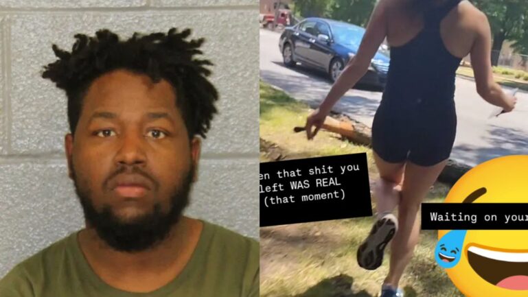 Charlotte serial street assault suspect arrested