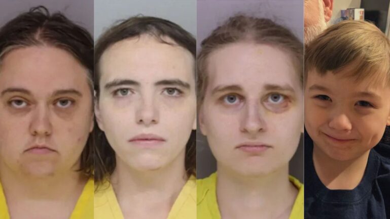 Cincinnati boy was abused by mother and co-parents for months