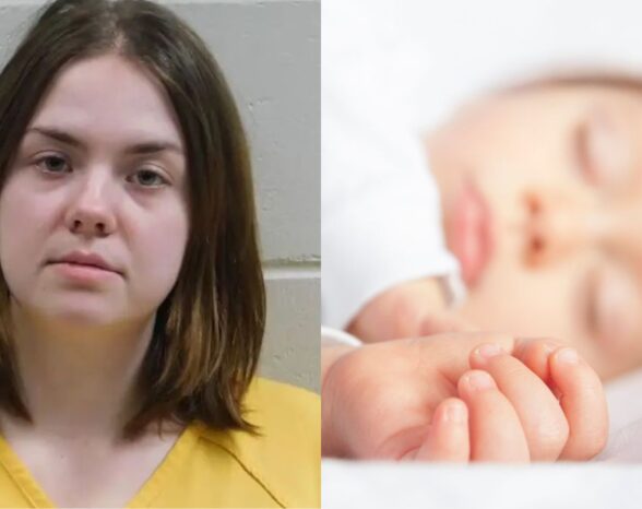 Wisconsin Mom Arrested As Her 3-Week-Old Baby Dies After She Breastfed Him—Google Search History Exposed Why