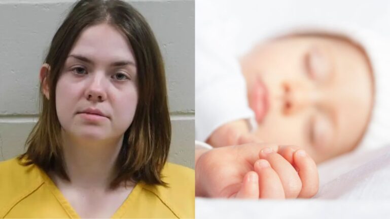 Wisconsin infant death from methamphetamine breastfeeding