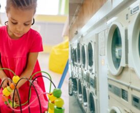 Kansas Parent’s ‘Worst Nightmare’ Comes True After Toddler Touches 220-Volt Device Alone at Night—Cops Reveal What Happened