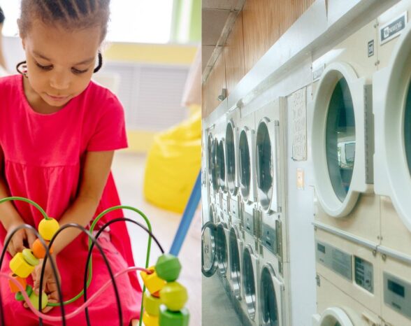 Kansas Parent’s ‘Worst Nightmare’ Comes True After Toddler Touches 220-Volt Device Alone at Night—Cops Reveal What Happened