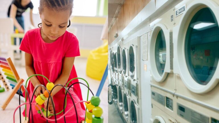 high volt dryer electrocutes four-year-old in Kansas