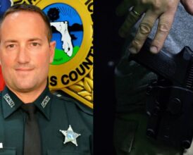 Florida Deputy Murders Ex-Girlfriend Even After Her Kids Called 911—Cops Say ‘There’s No Reason Why…’