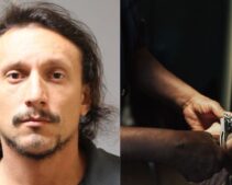 North Carolina Parking Lot Turns into Death Trap—Man Chased Down Girlfriend’s Ex, Threatened His Life Before Stabbing Him to Death