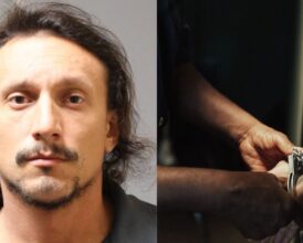 North Carolina Parking Lot Turns into Death Trap—Man Chased Down Girlfriend’s Ex, Threatened His Life Before Stabbing Him to Death