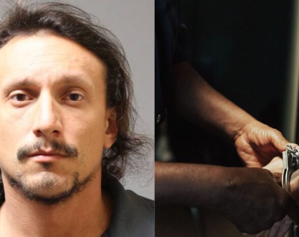 North Carolina Parking Lot Turns into Death Trap—Man Chased Down Girlfriend’s Ex, Threatened His Life Before Stabbing Him to Death