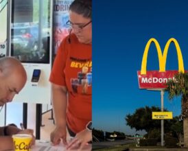 Florida McDonald’s Manager Sparks Outrage After Confronting Elderly Worker in Front of Customers—‘Don’t Supervise If You…’