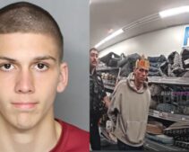 Florida TikToker’s Walmart Sleepover Goes Wrong—Bodycam Shows Police Track His Livestream to Dog Bed Display