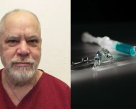 Oklahoma Man Executed 23 Years After Wife’s Murder—His Final Gesture Is a Silent ‘I Love You’ to Family