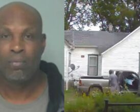 ‘You Want to Kill My Cousin?’ Kansas Man’s Bizarre Meltdown Caught on Doorbell Camera—Days Later, He Killed His Wife and Four Young Children