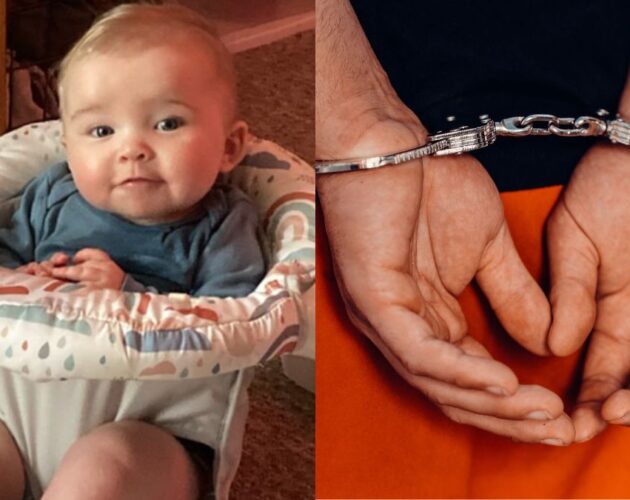 Utah Dad Charged After 6-Month-Old Daughter Found Dead in ‘Dirty’ Basement—Autopsy Reveals Chilling Injuries