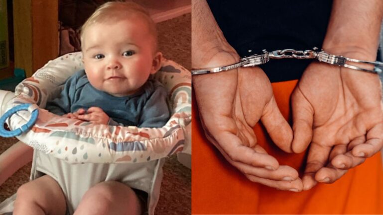 Infant died in filth, father charged after 17 months in Utah