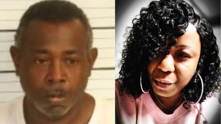 Louisiana man killed wife, drove through multiple states with body in car