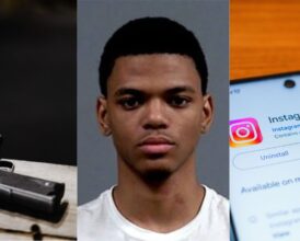 ‘It Was Us’—Virginia State University Shooting Suspect’s Chilling Instagram DMs Revealed—Police Track 19-Year-Old’s Phone to Women’s Dorm Closet