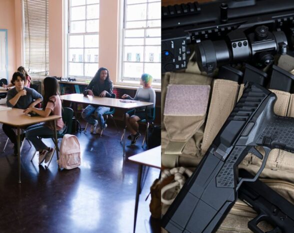 Bodycam Captures Teen’s Deadly School Rampage—‘Very Bright’ 9th-Grader Kills Classmate, Wounds Two Before Fatal Suicide