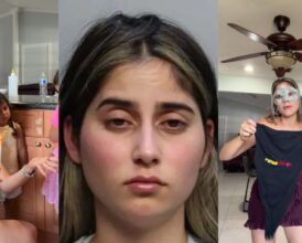 Florida Mom Pours Hot Wax on Terrified Daughters, Sets Clothes Ablaze for Views—Disturbing Instagram Videos Lead to Arson Charges