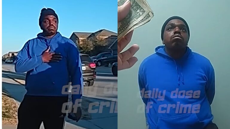 Texas father booked on child abuse charges