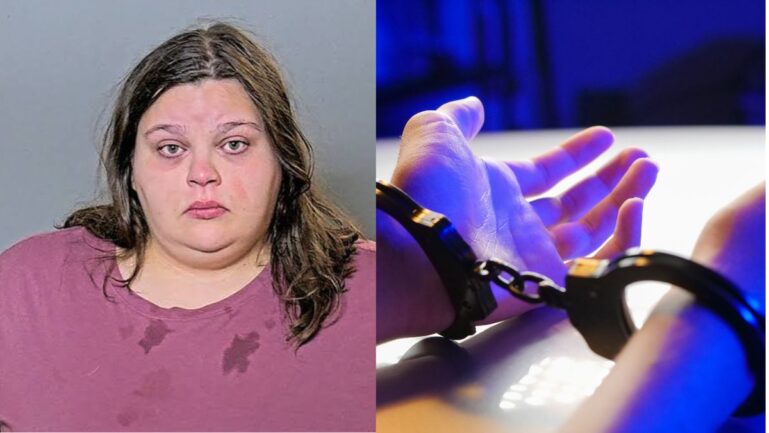 Wisconsin woman arrested for turning blind eye to abuse of teen
