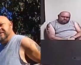 Former Oregon Principal Arrested for Distributing Child S*x Abuse Material—Bodycam Captures Police Confrontation