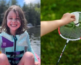 New Jersey Family’s ‘Idyllic’ Vacation Ends in Horror—6-Year-Old Girl Killed by Broken Badminton Racket