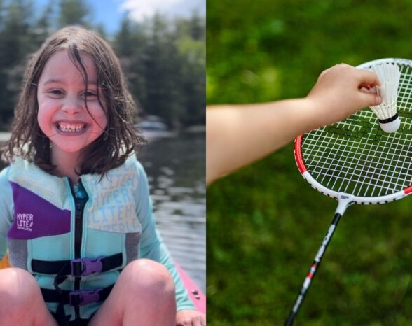 New Jersey Family’s ‘Idyllic’ Vacation Ends in Horror—6-Year-Old Girl Killed by Broken Badminton Racket