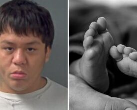 Indiana Man Released After Repeatedly Biting 9-Day-Old Baby’s Face—Doctor’s Findings Confirm ‘Busted Up Egg’ Confession