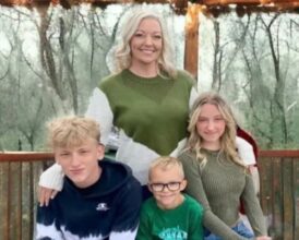 Mom Found Shot with Signs of Alleged S*xual Assault, Half-Brother Also Killed—Teen Son Arrested 17 Months Later