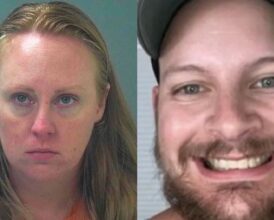 Retired Marine Called 911 Three Times Before Navy Chief Wife Shot Him Dead—Bodycam Reveals His Chilling Final Call, ‘She Just Shot…’