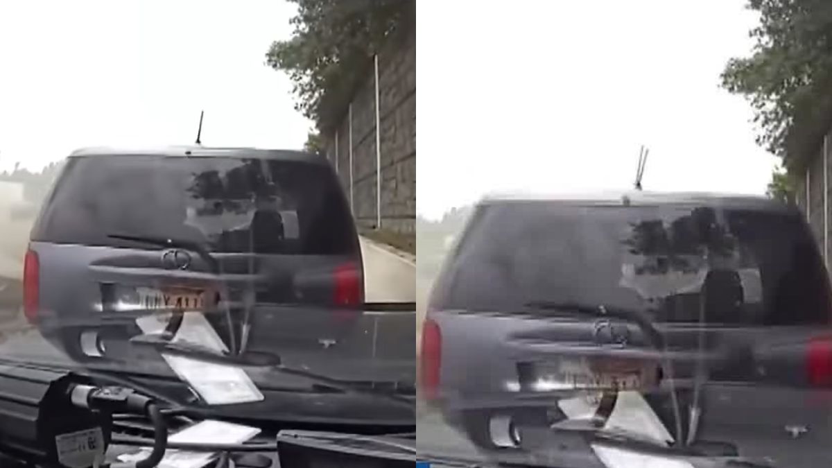 Drunk Tennessee Woman Crashed into Patrol Car, Injuring Trooper—Dashcam Captures Violent Crash